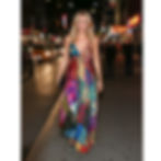 Thumbnail: Marie Helen Patchwork Multi Maxi