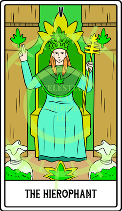 The Hierophant