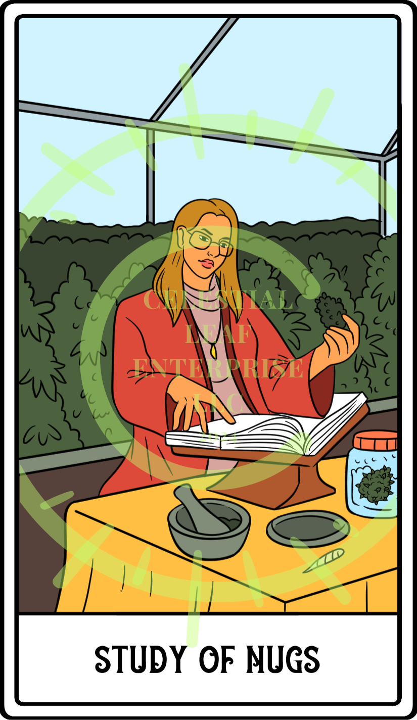 Thumbnail: Suit of Nugs Single Cards + Sleeve