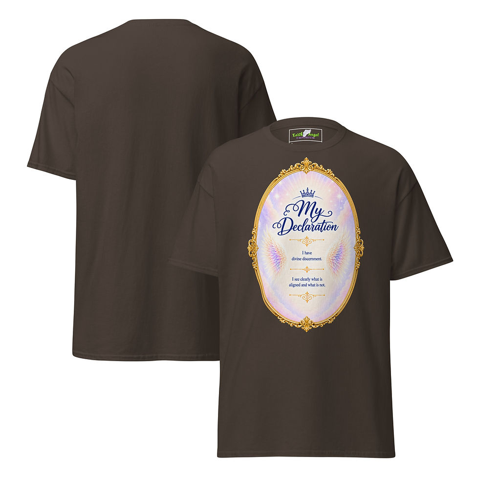 Thumbnail: Divine Discernment Tee