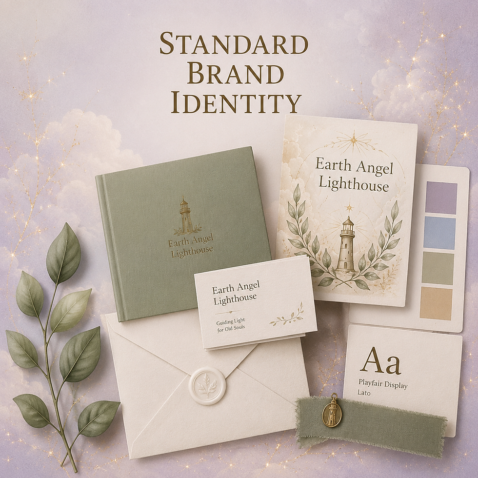 Brand Identity Design Package