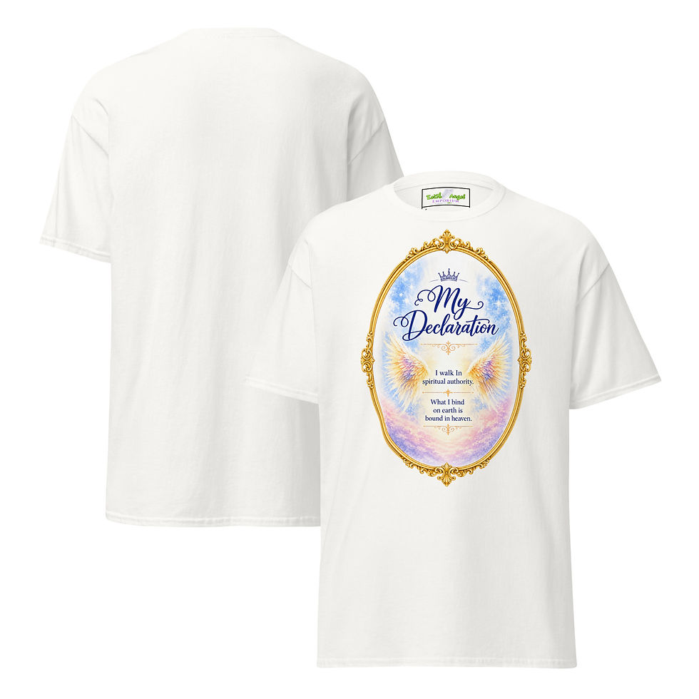 Thumbnail: Spiritual Authority Tee