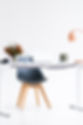 Perfekter Arbeitsplatz für Mitarbeiterfotoshooting