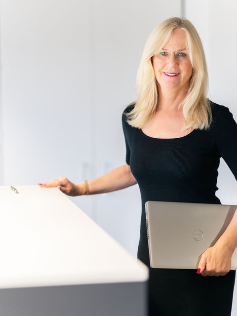 Geschäftsleitungsfotografie für Webseiten