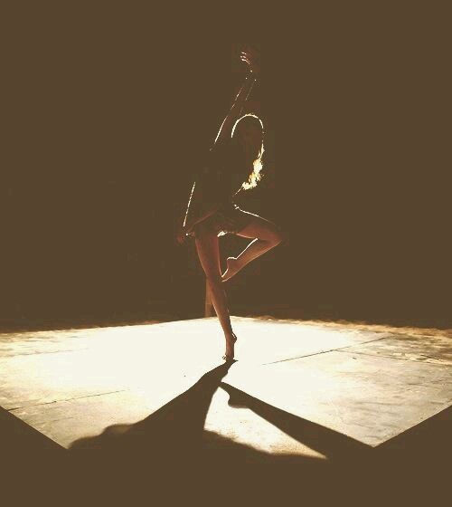 Mi bailarina