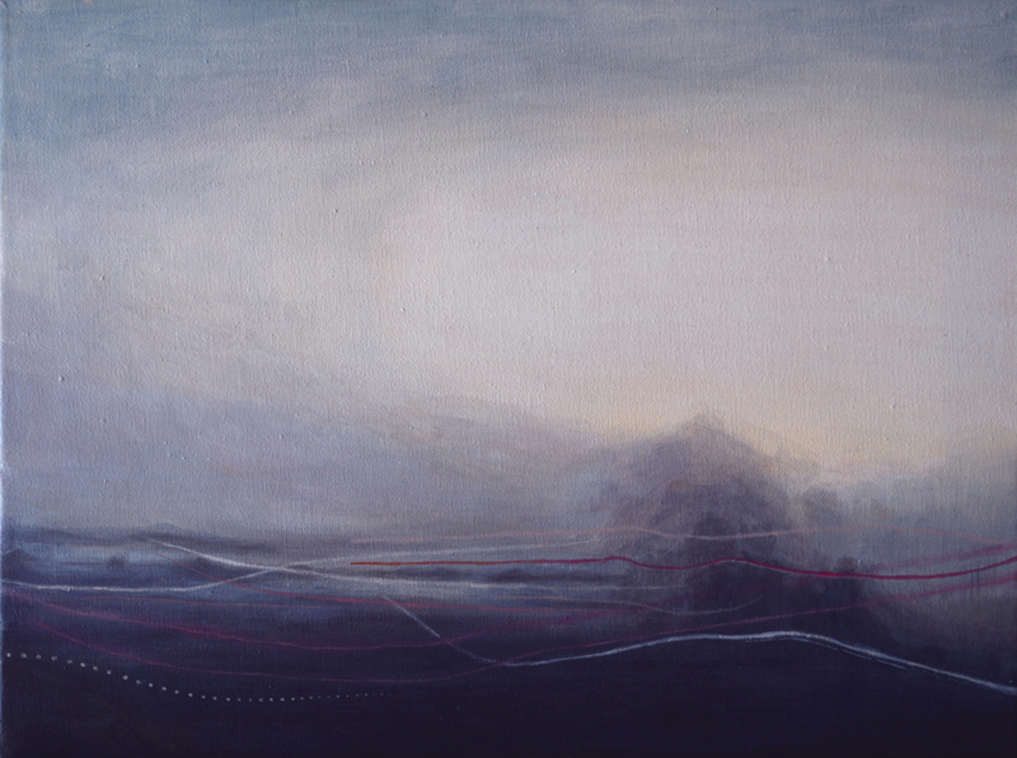 Landscape in Motion I