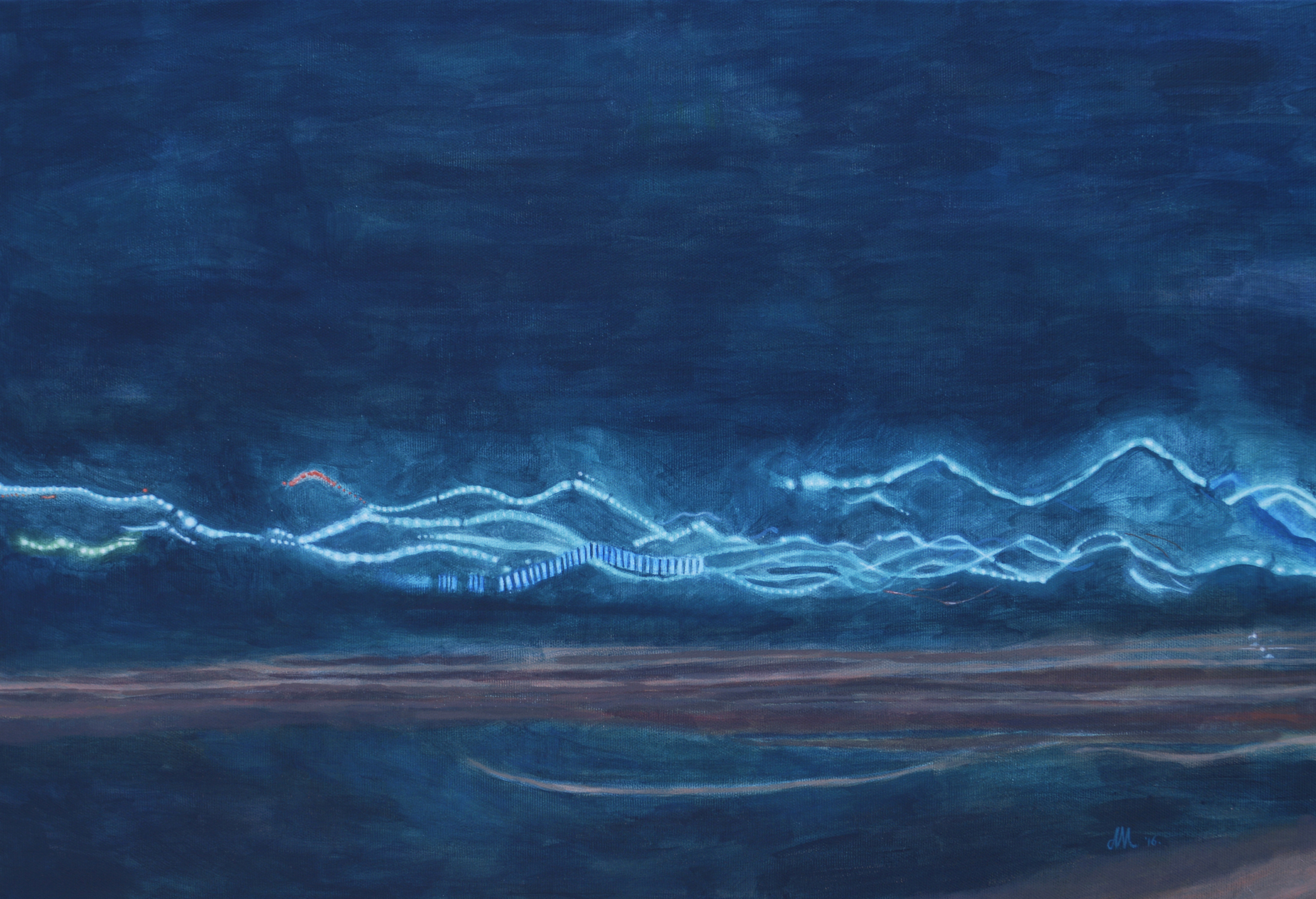Landscape in Motion V