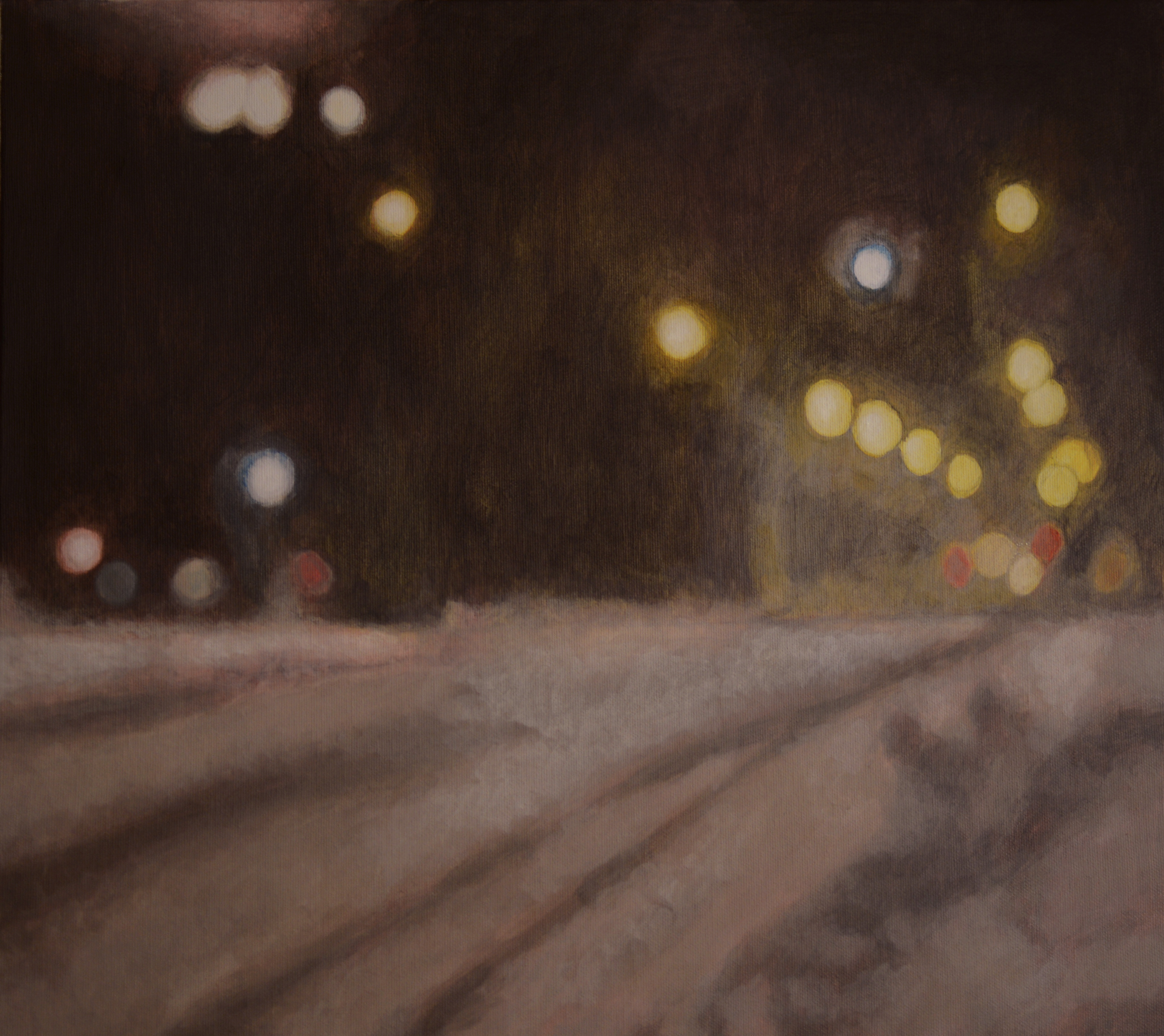 Street Lights I