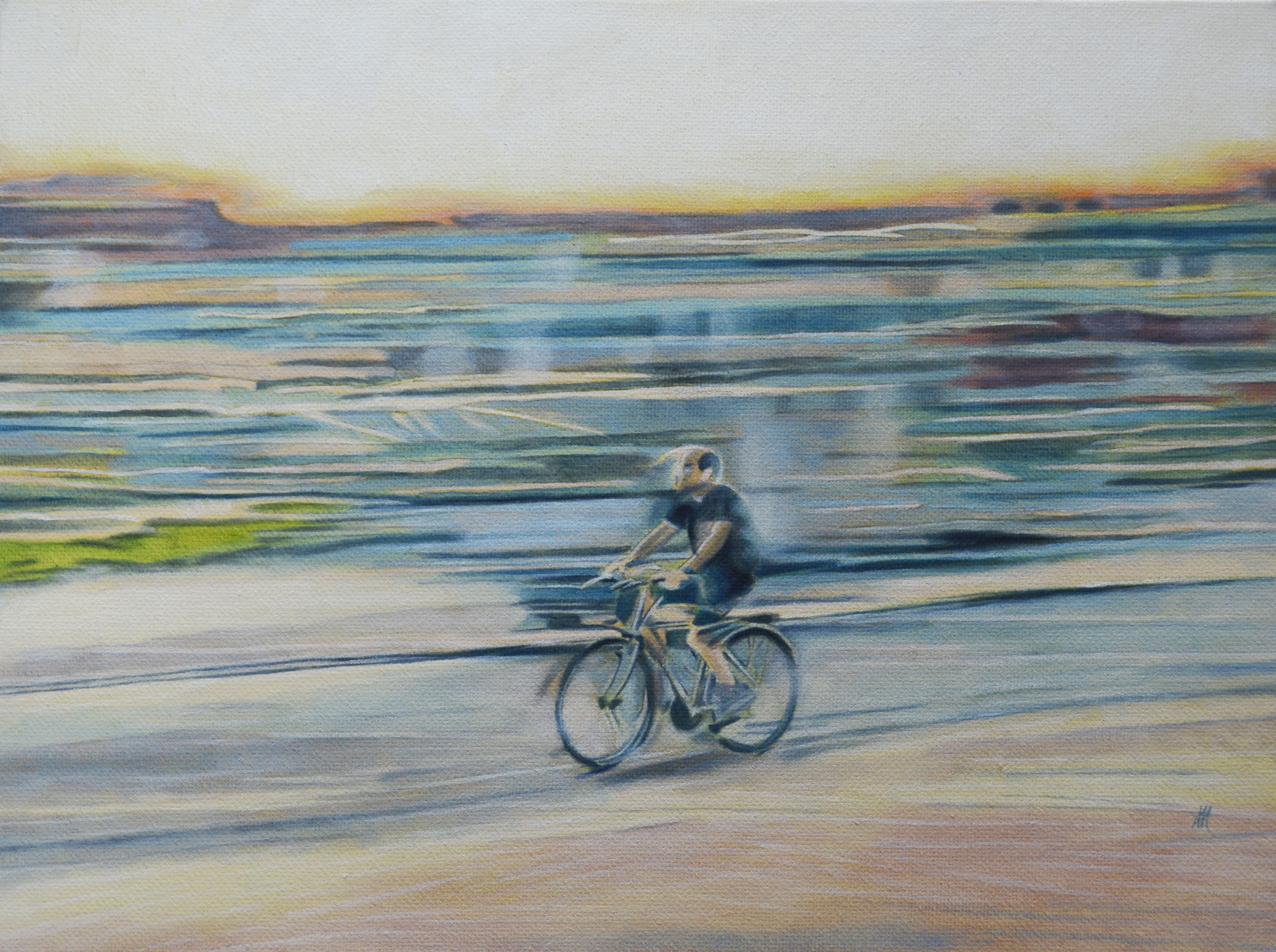 Cyclist III