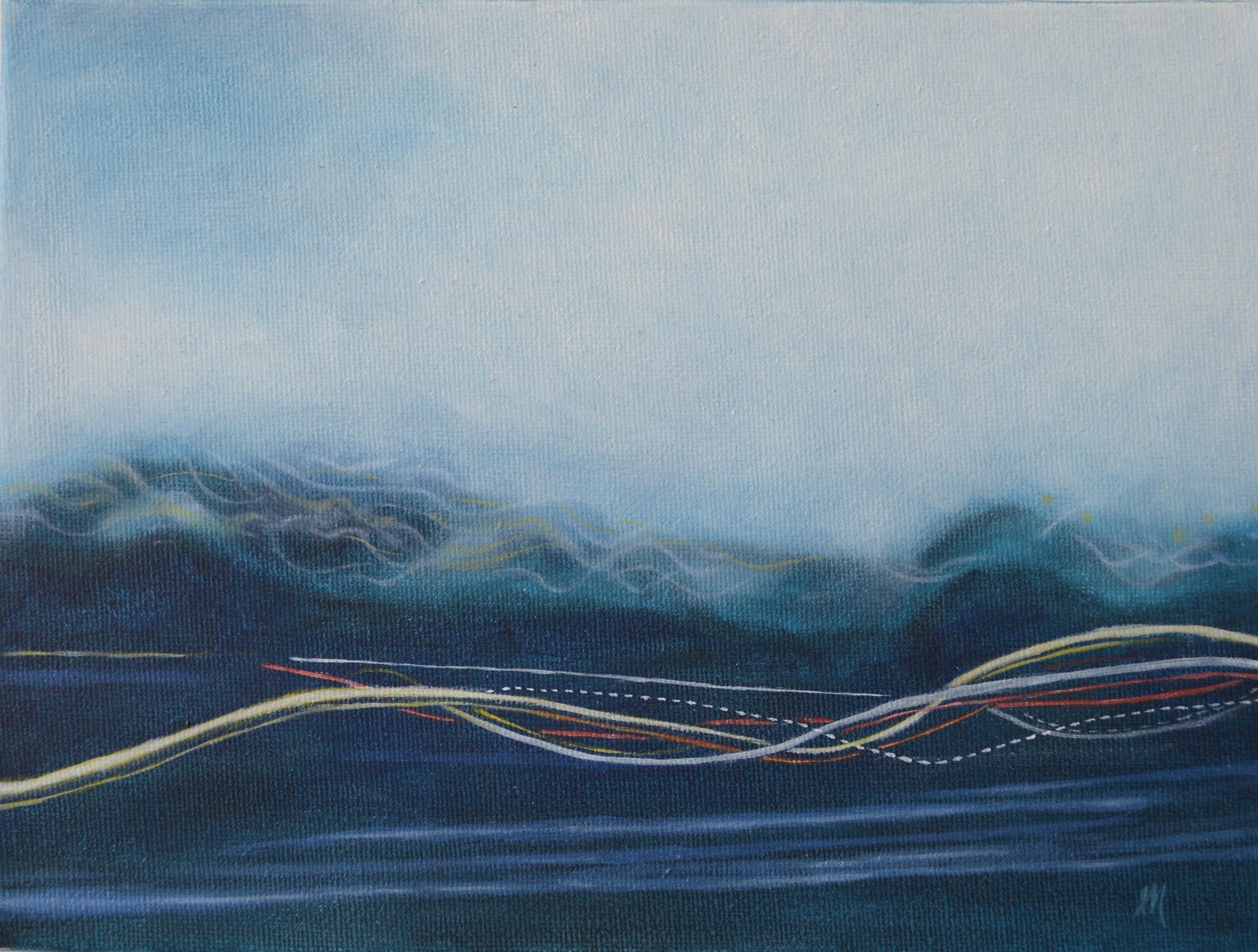 Landscape in Motion - Area