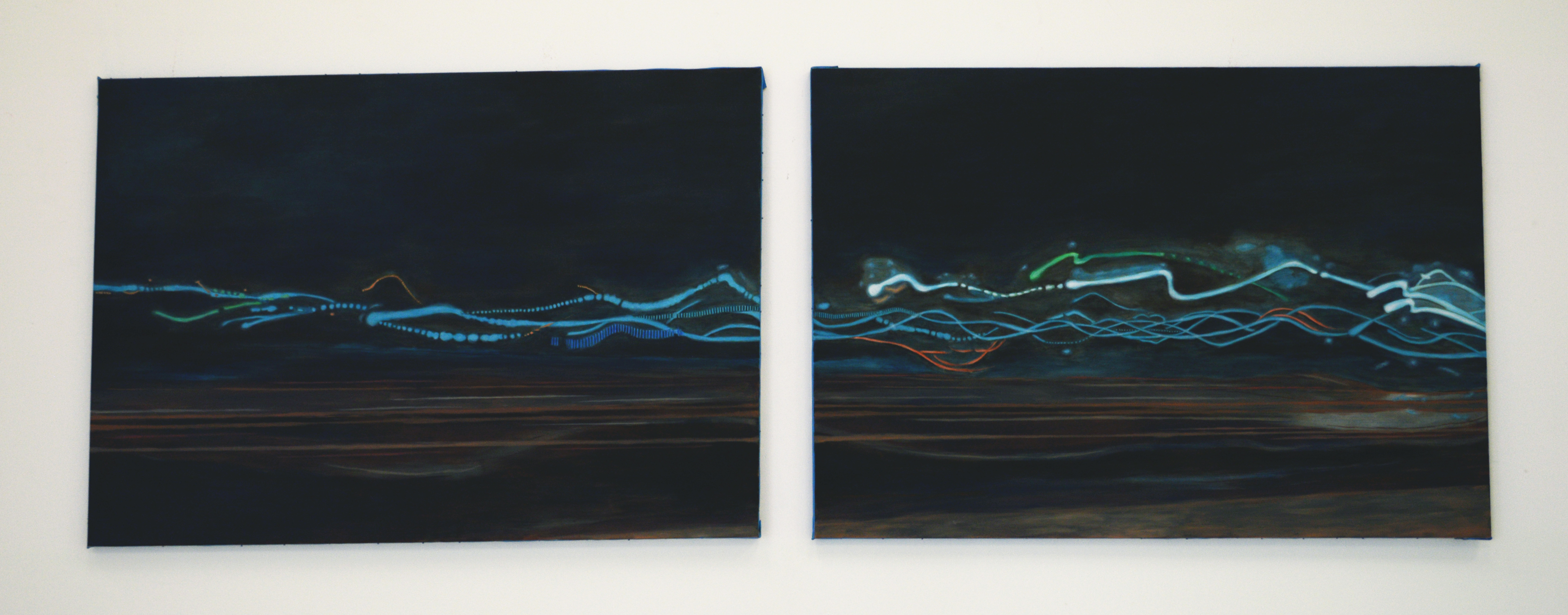 Landscape in Motion VI