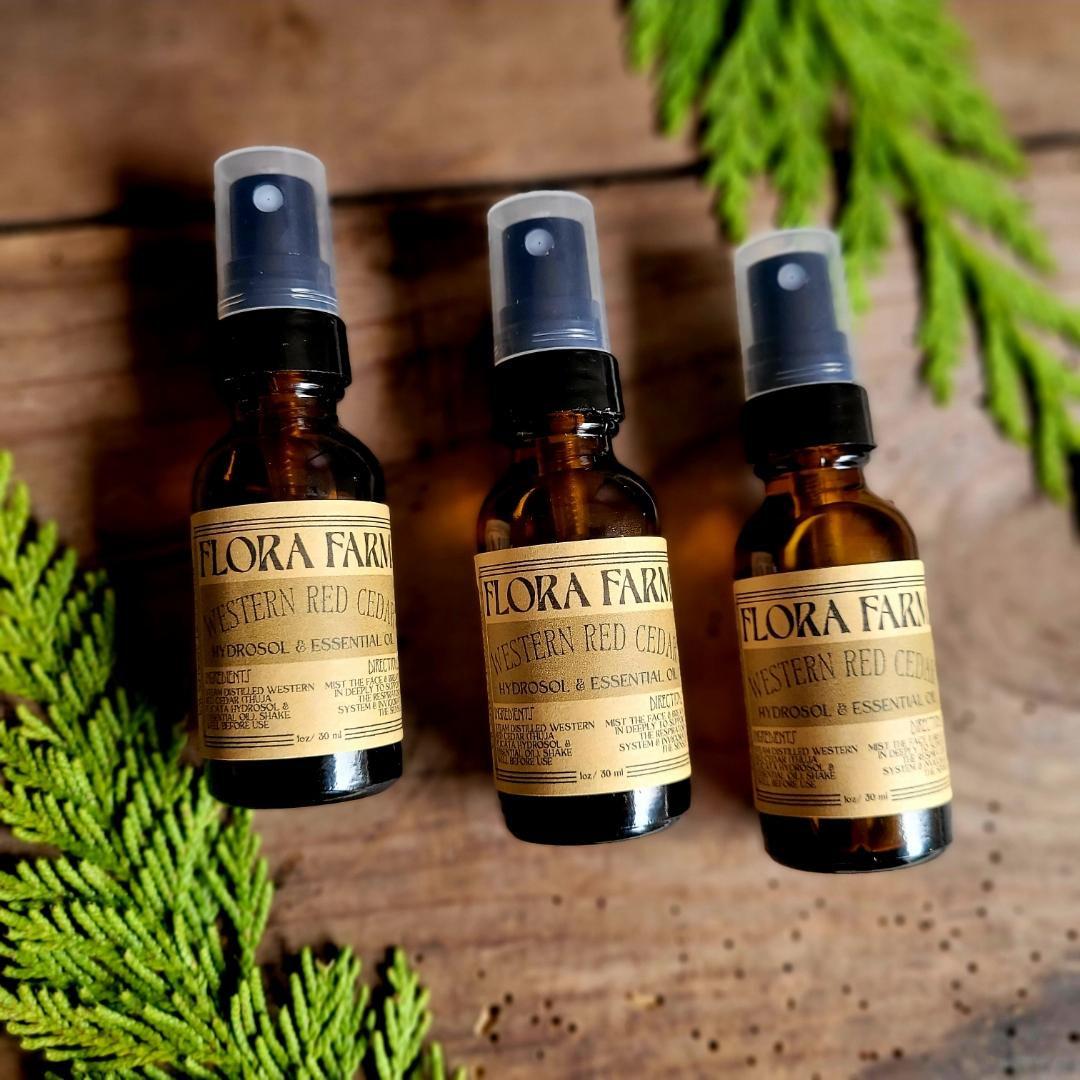 CEDAR HYDROSOL