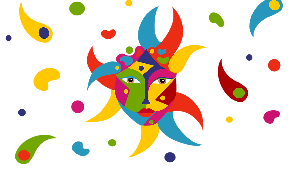 CIRCASSIENNE - Projet peinture sur vitrine - Saint-Brieuc