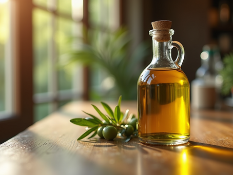 Olive Oil and Coconut Oil... Do these Household Oils have the Potential to be an Effective Non-Toxic Lice Treatment?