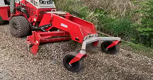 Gravel Driveway Repair