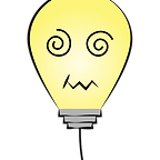 Autism Academy Confused Bulb