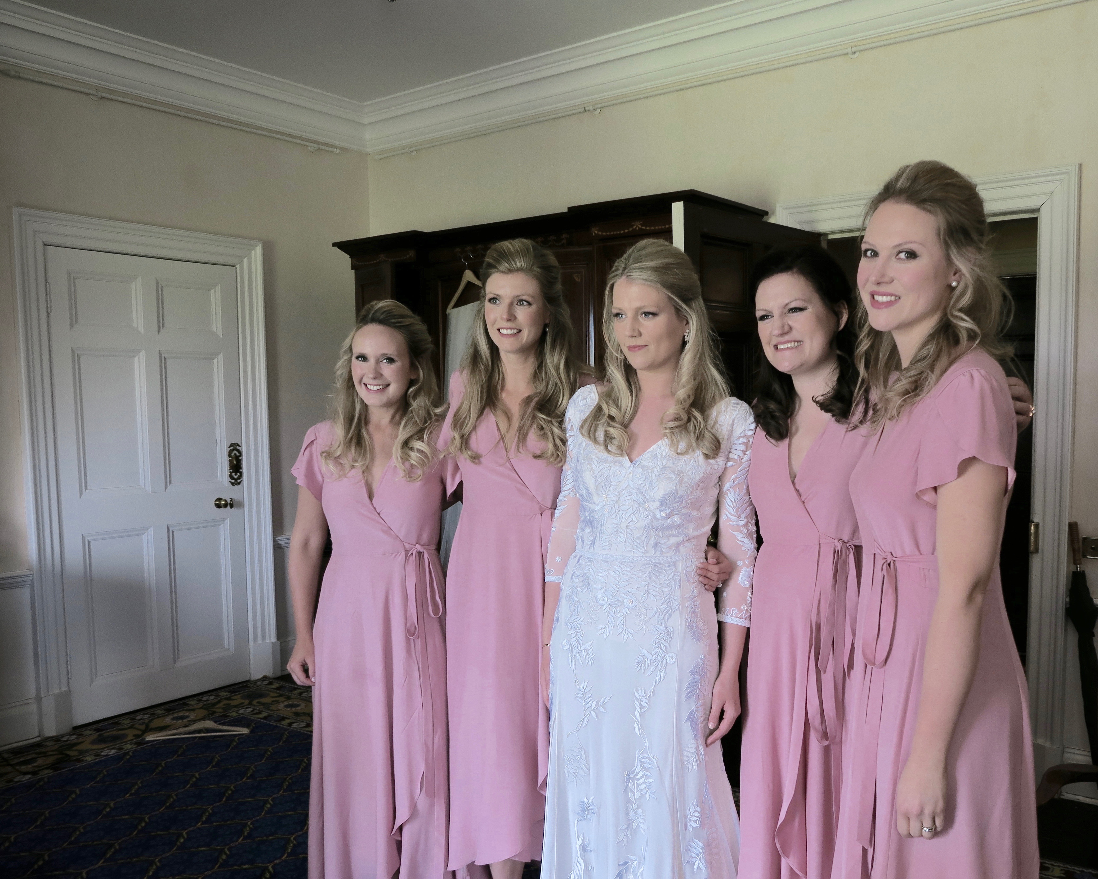Bridal Hair & Makeup Edinburgh