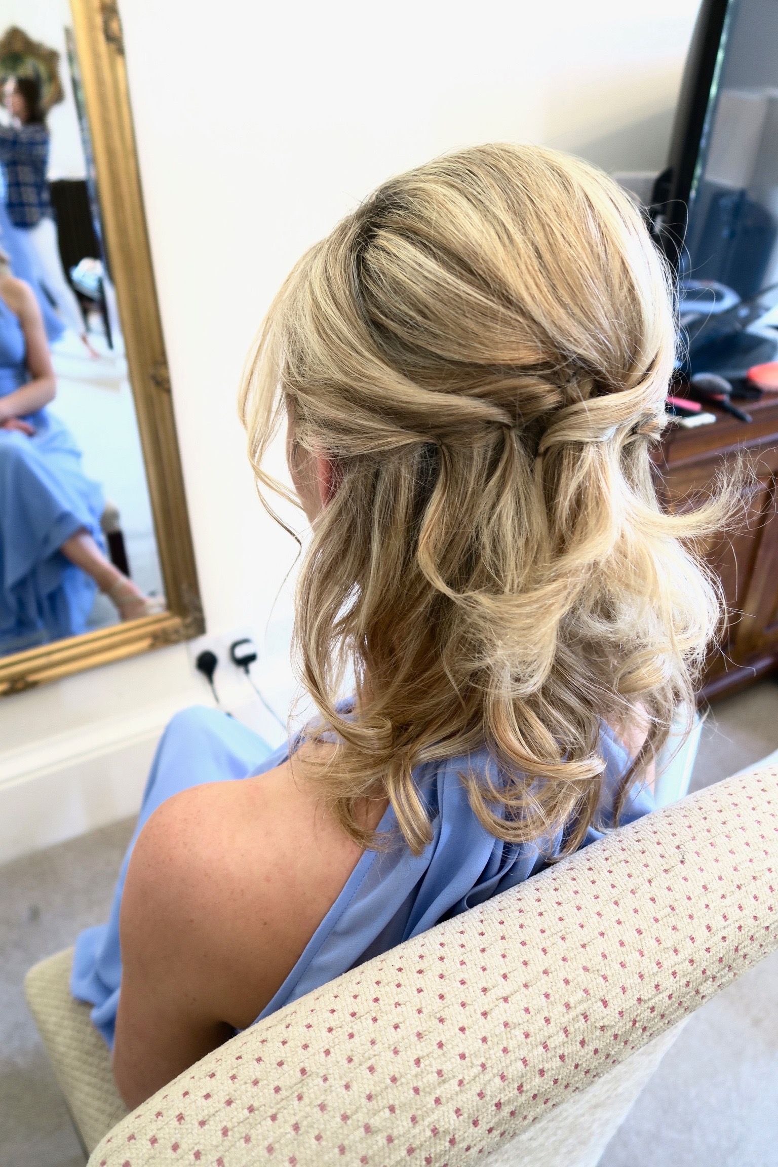 Edinburgh Wedding Hair & Makeup