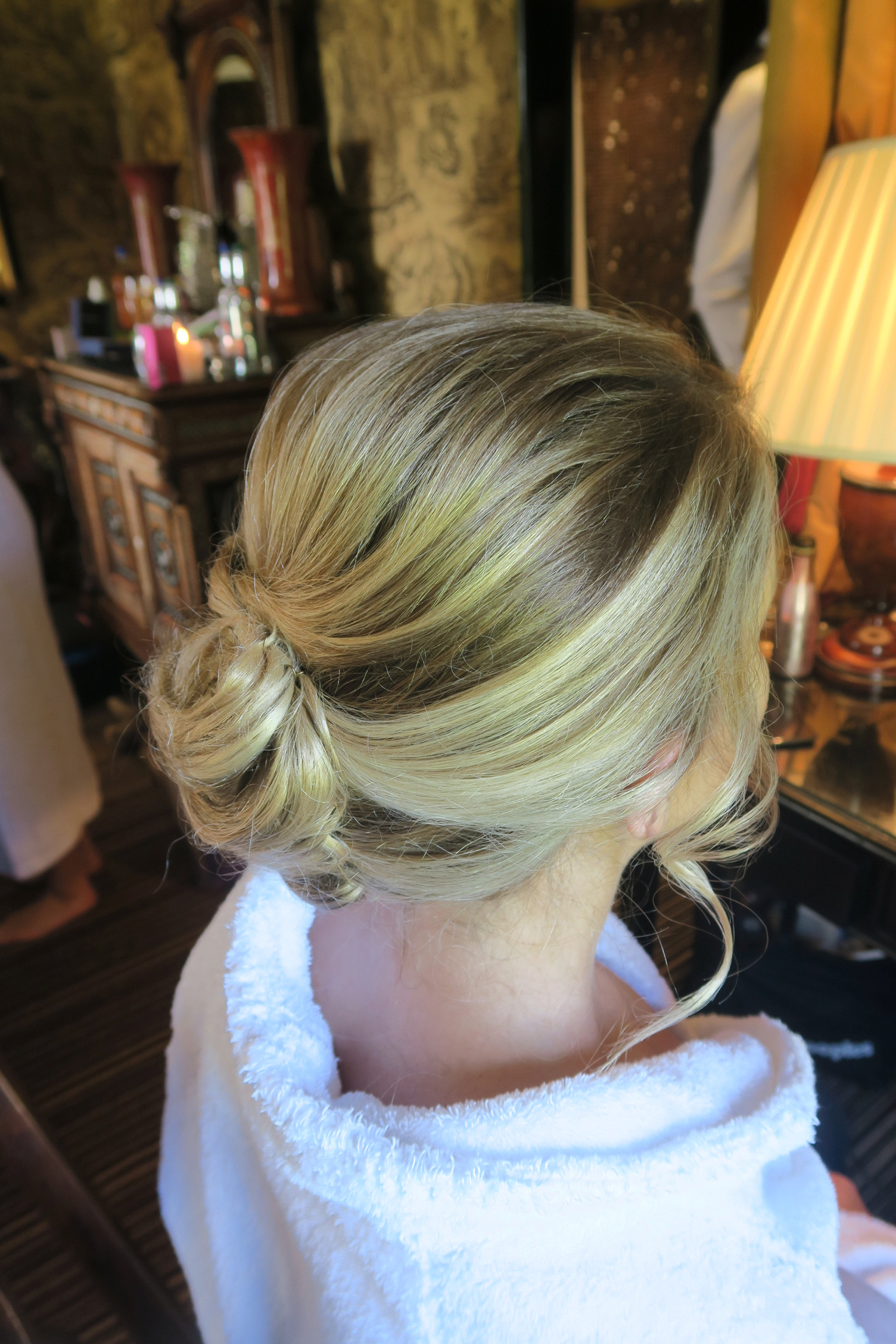 Circles Bridal Hair and Makeup