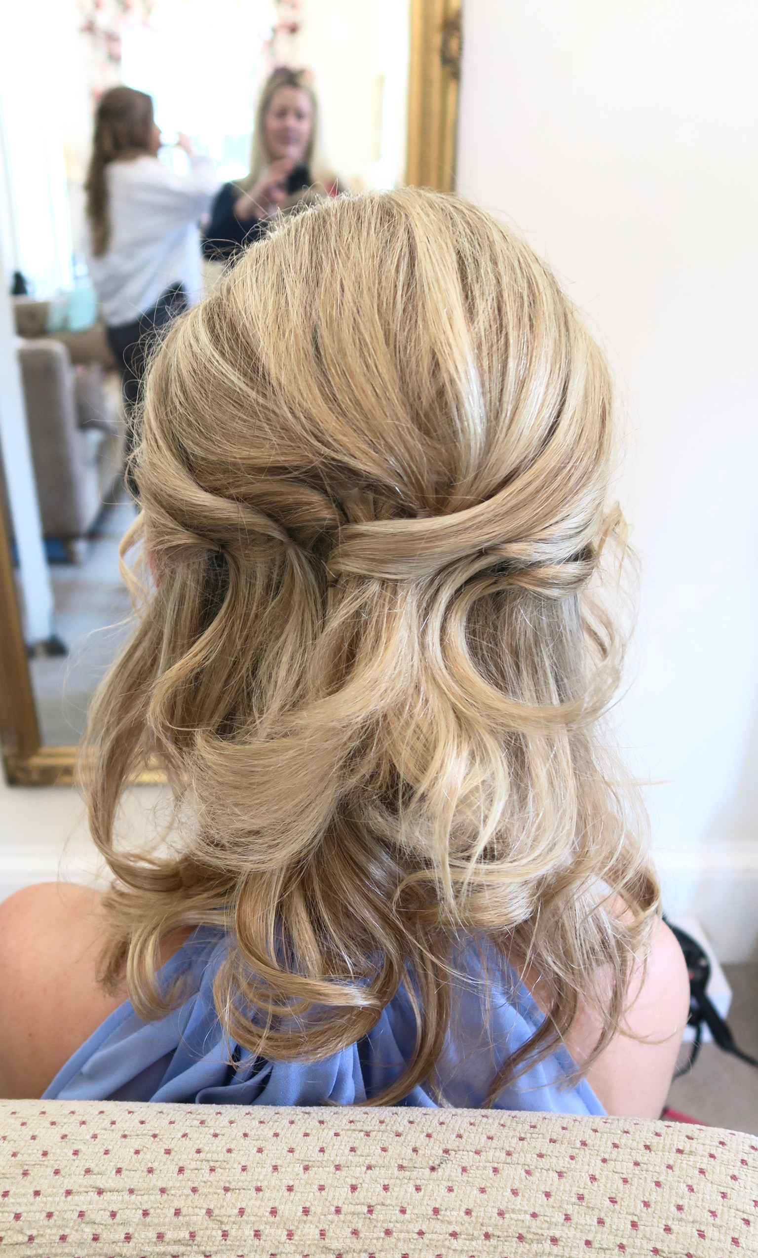Wedding Hair & Makeup edinburgh