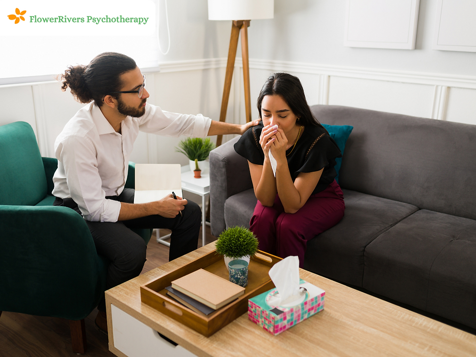 dealing with relationship anxiety