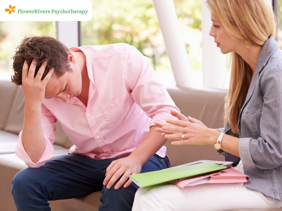 Dealing with Anxiety Problems: Recognizing Symptoms and Finding the Right Treatment