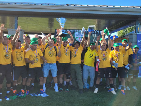 5th Annual Greenhouse Cup Crowns 2026 Champions in Leamington