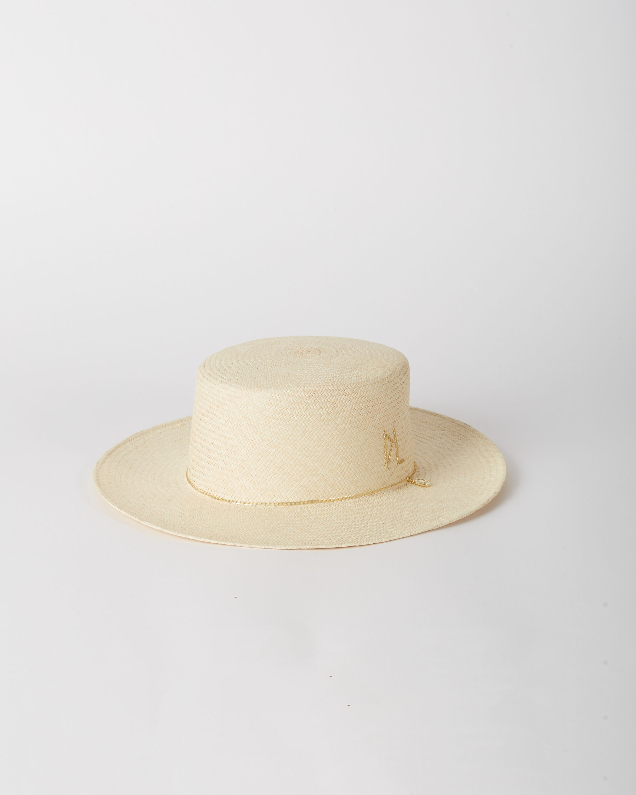 BRIGHTON Junior Straw Hat