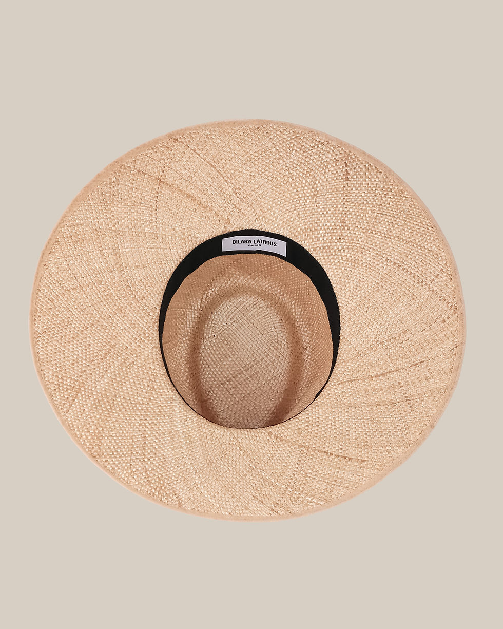 Thumbnail: BILBAO Junior Straw Hat