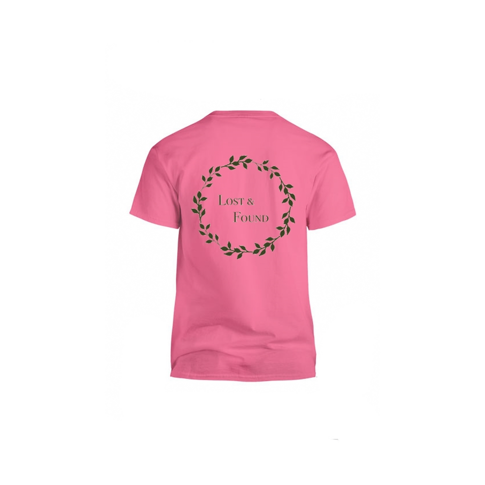 Thumbnail: LOST & FOUND VINE (TEE)