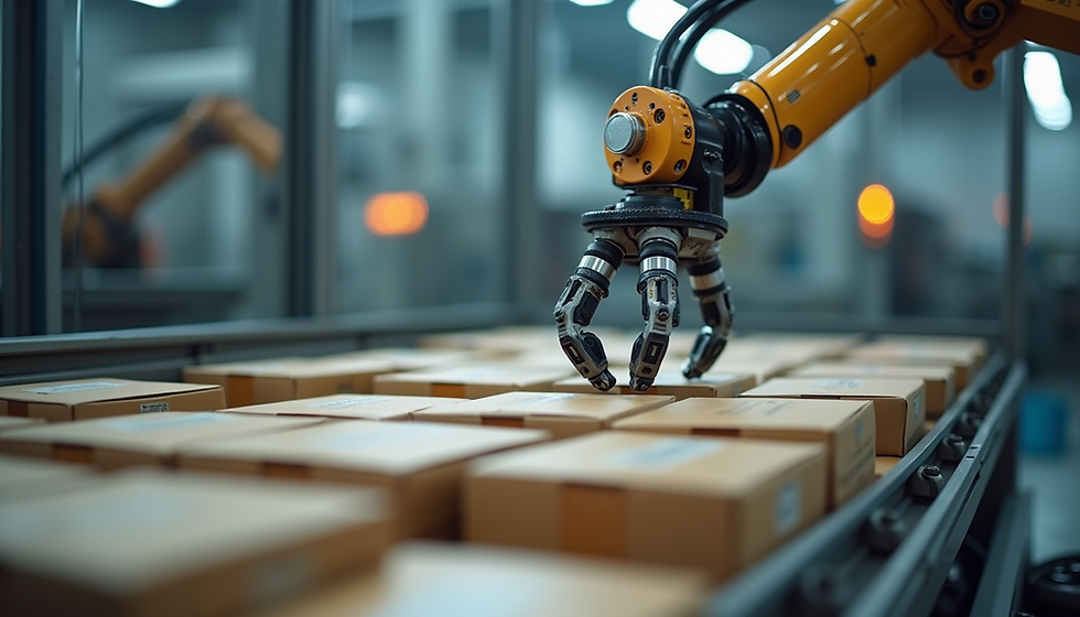 How to Leverage RPA to Enhance Operational Efficiency in Hybrid Work Environments