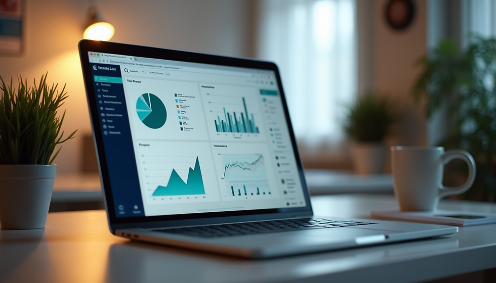 Best Practices for Implementing Business Intelligence in Remote Work Environments