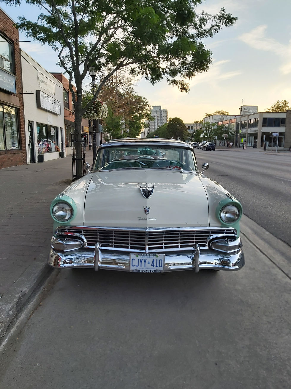 02/06/2021 Classic on the lakeshore Port credit