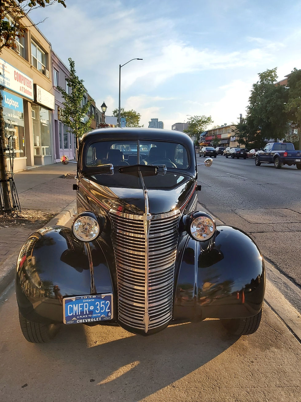 02/06/2021 Classic on the lakeshore Port credit