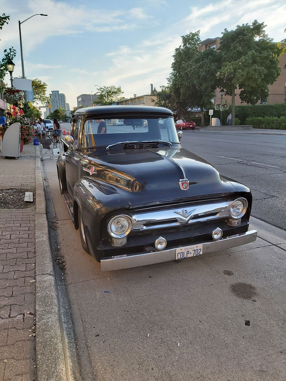 02/06/2021 Classic on the lakeshore Port credit