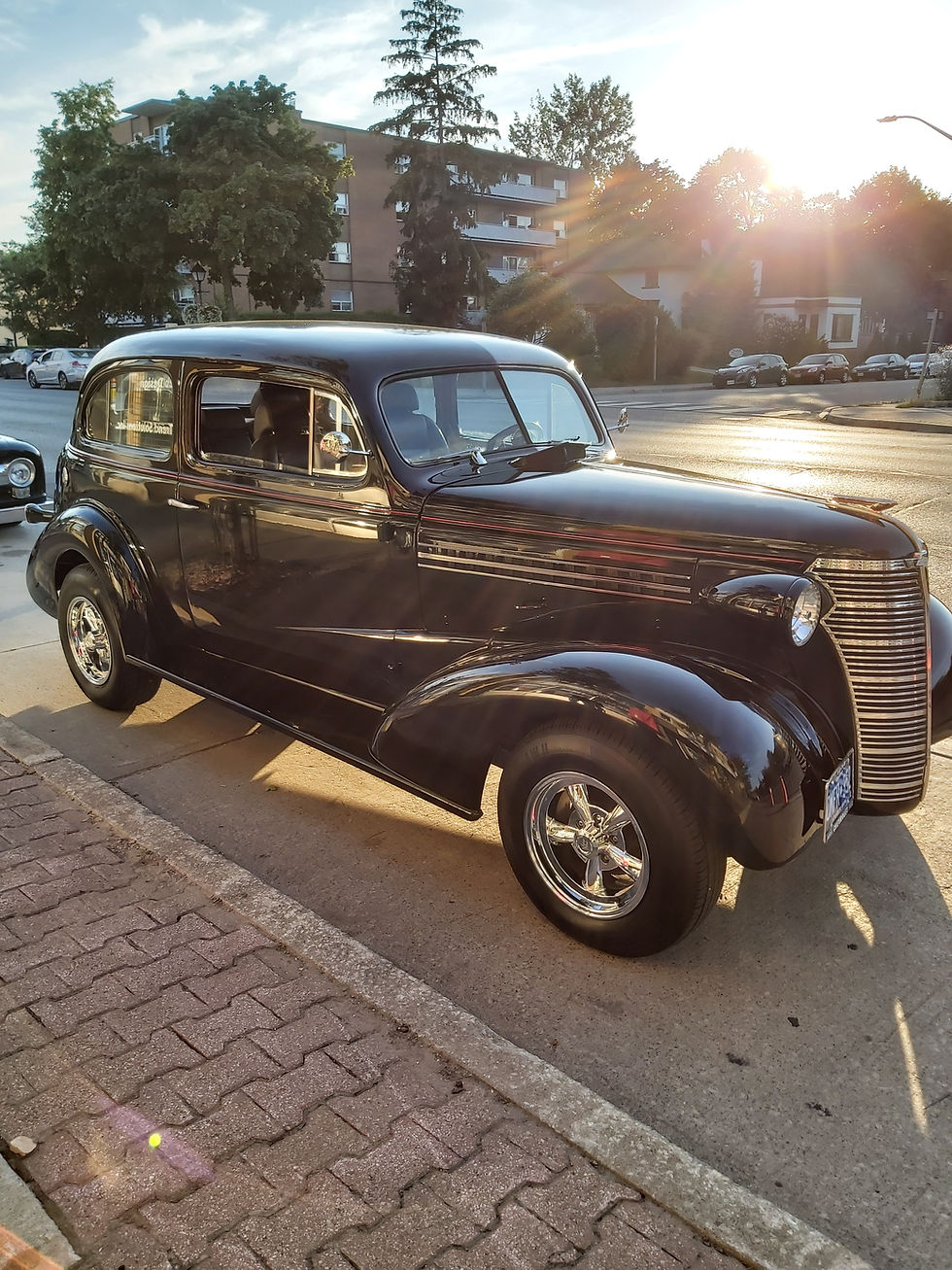 02/06/2021 Classic on the lakeshore Port credit