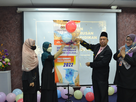 Hari Akademia dan Pelancaran EOMS 