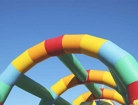 Inflatable Arch