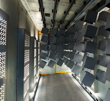 PowderTEK offers large volume batch powder ovens that deliver consistent, high-quality finishes.