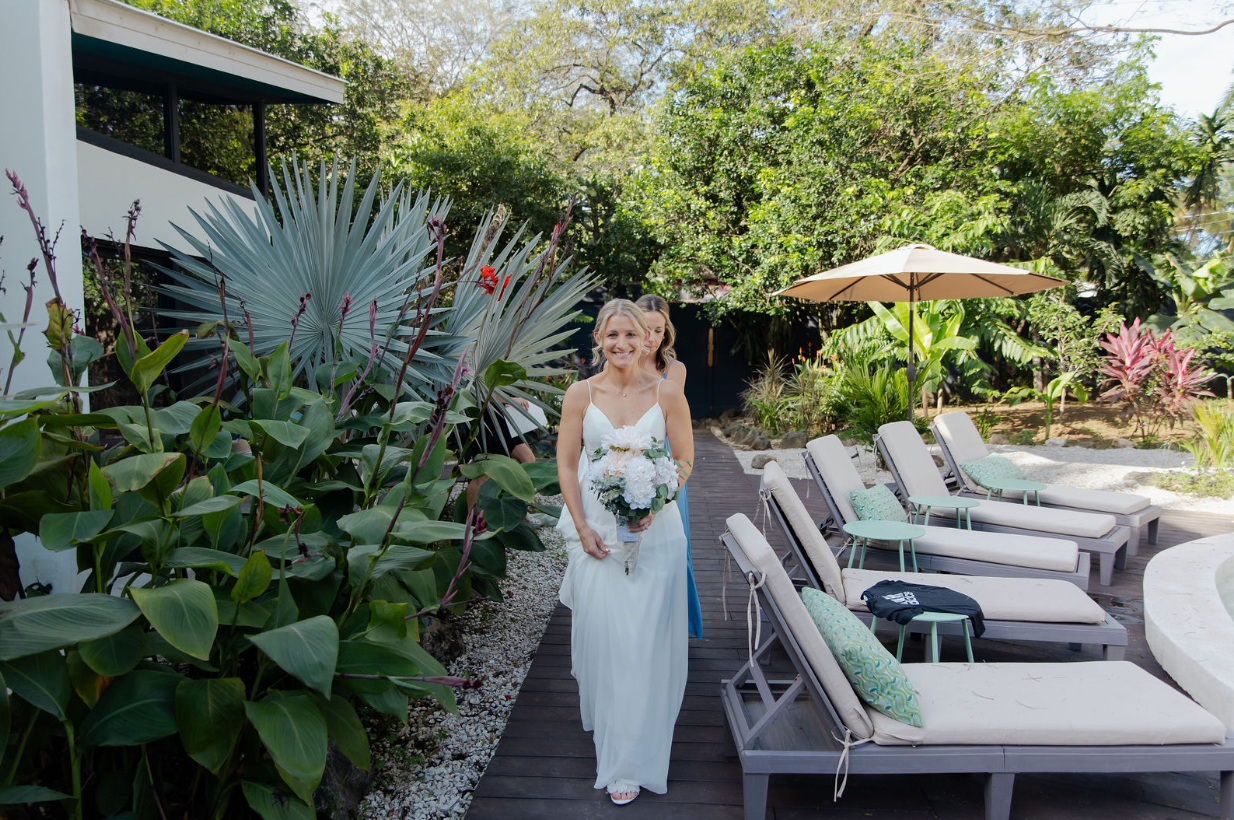 Destination wedding at MANGO