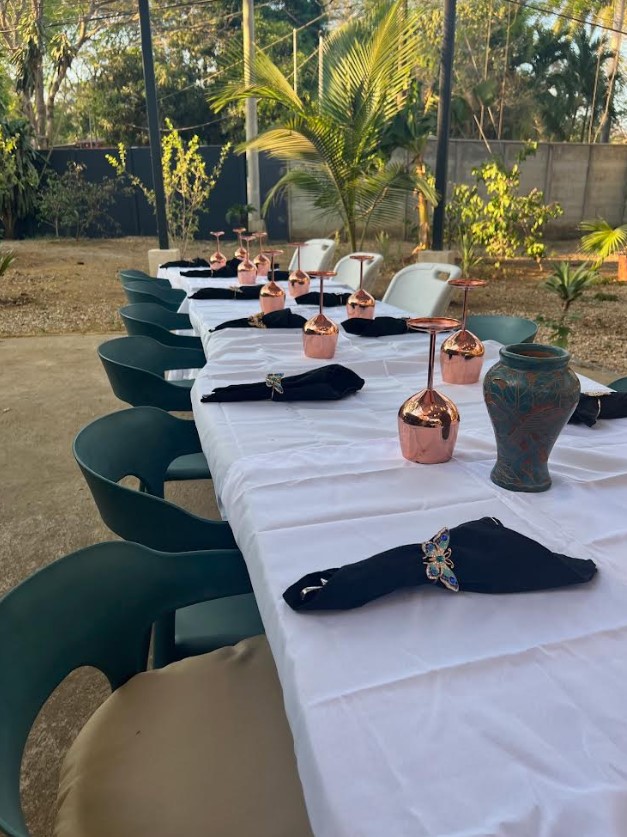 MANGO gathering and celebration