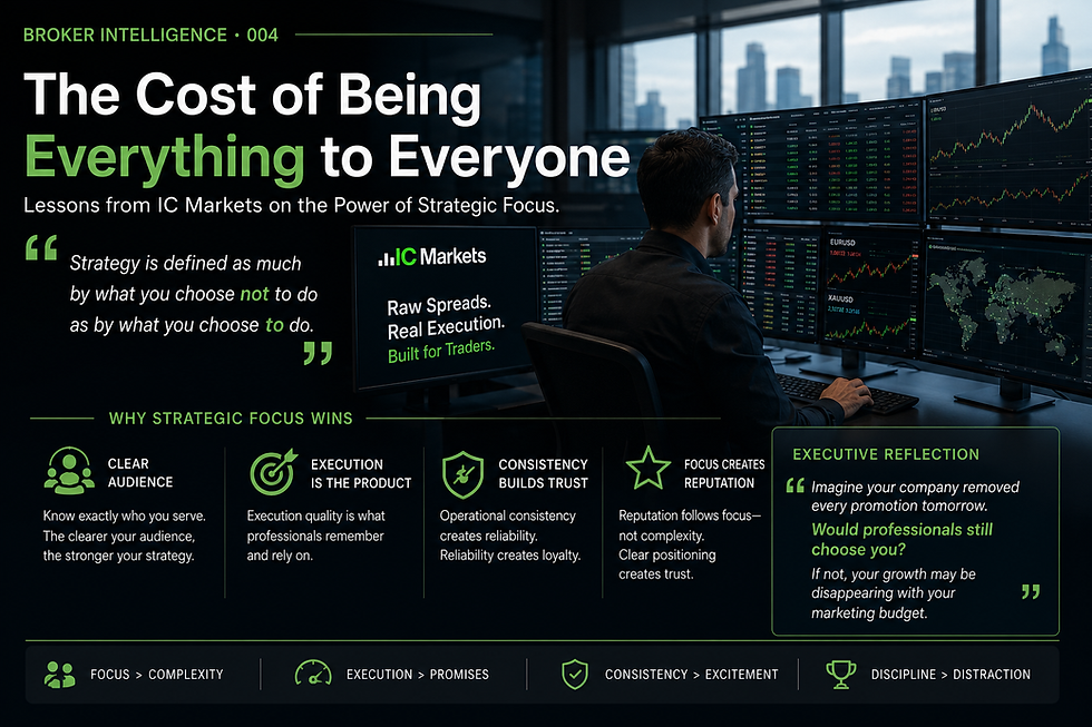Senior trading professionals monitoring multi-screen market execution in a modern dealing room, representing strategic focus, operational consistency, and institutional trading performance.