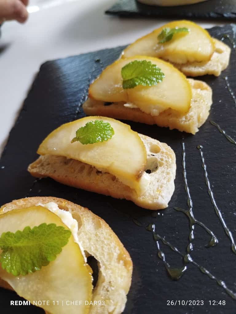 Canapes