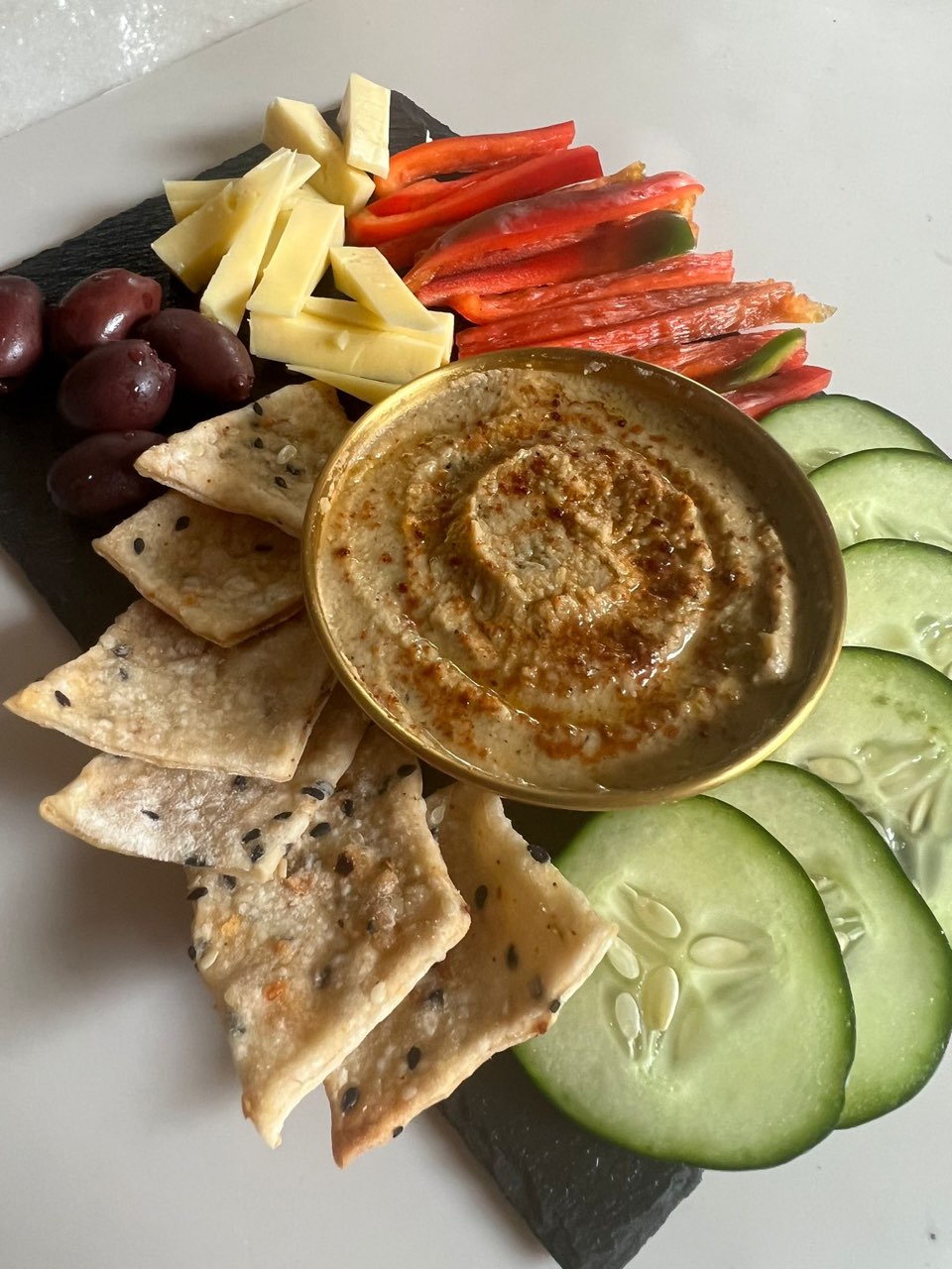 Charcuterie and appetizers