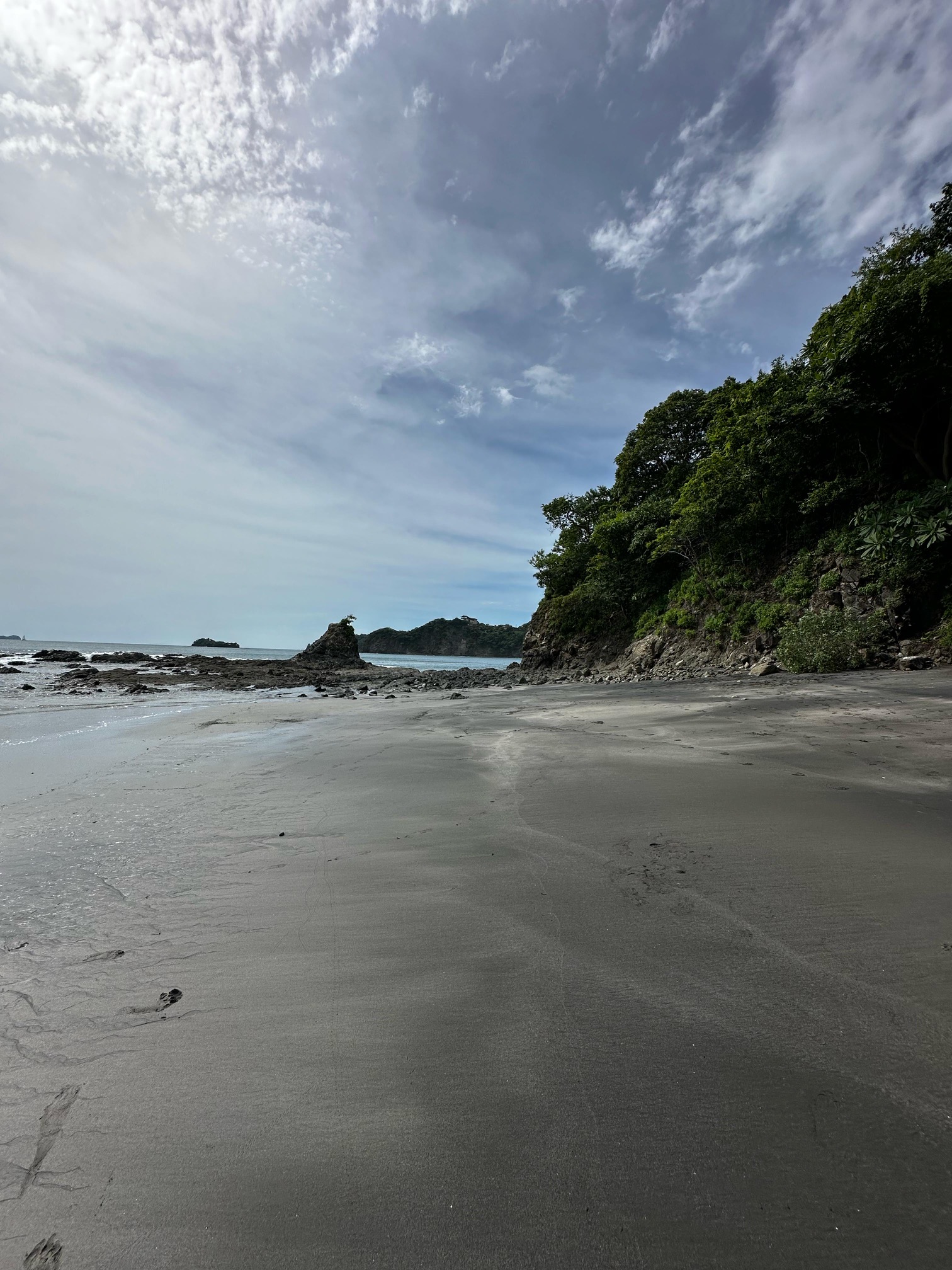 Beach near Sueño Mono