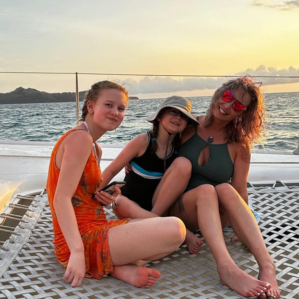 Group adventure in Guanacaste