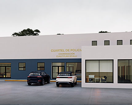 CUARTEL DE POLICIA