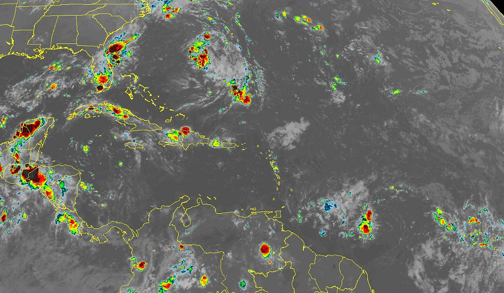 September 10 Is Peak Hurricane Season — Here’s Why 2025 Is Different