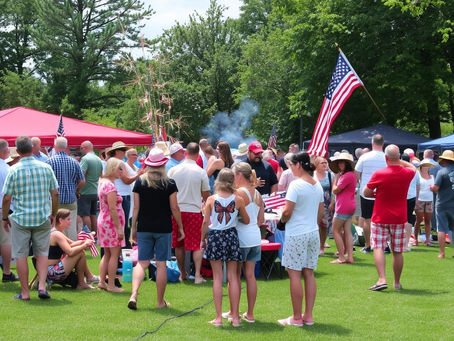 Fourth of July Weekend Weather: A Mixed Bag Across the US