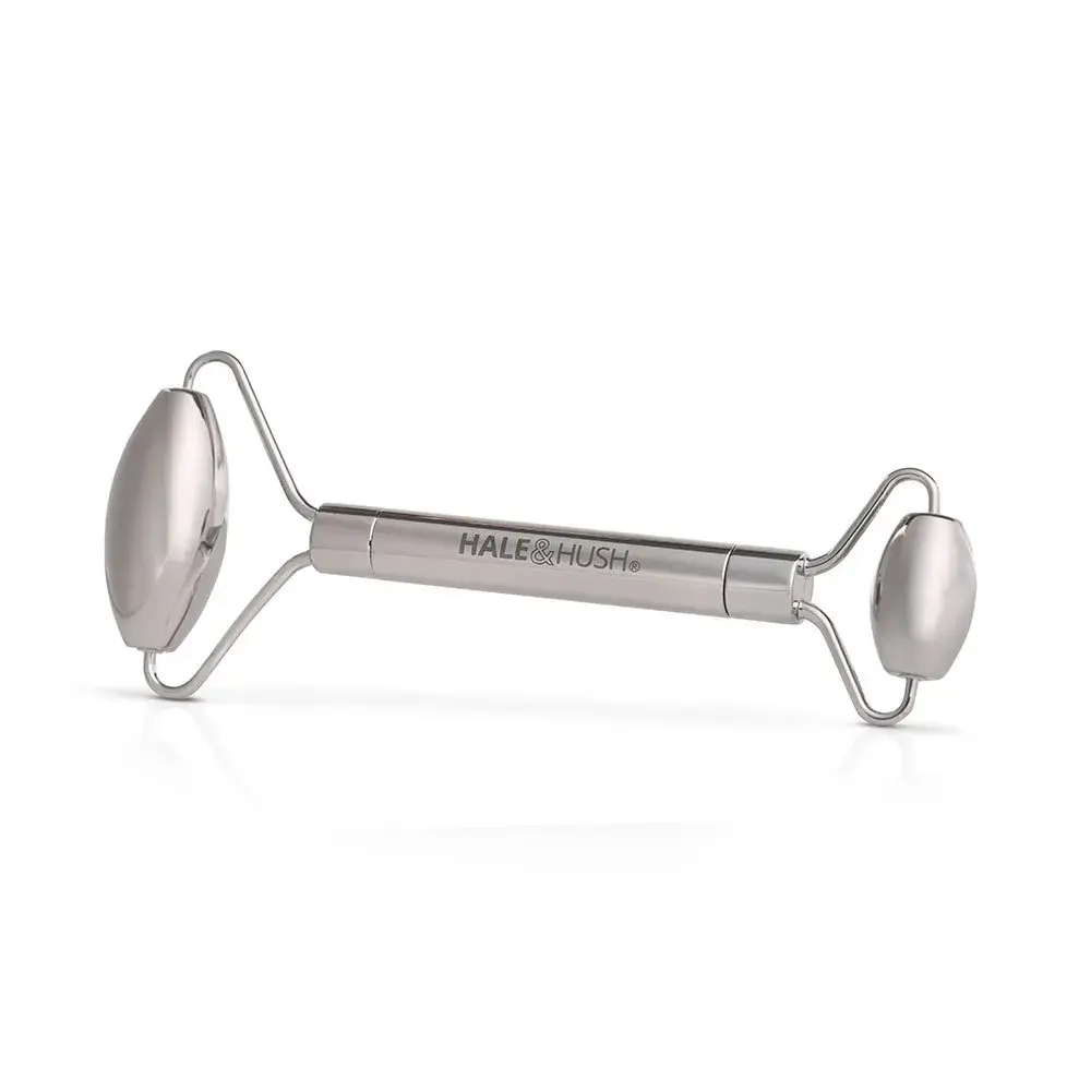 Hale & Hush Stainless Steel Facial Roller